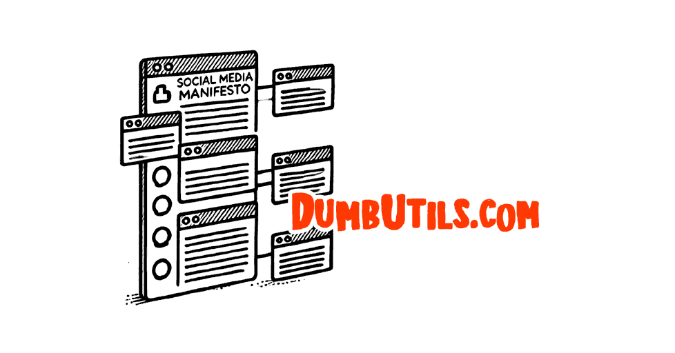 Social Media Manifesto